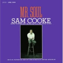 Mr. Soul (Orange Coloured Vinyl)