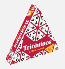 Triominos extra large - Goliath