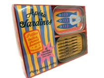 Apéro sardines