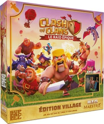 CLASH OF CLANS