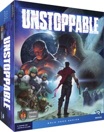 Unstoppable - Intrafin Games