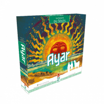 Ayar : les enfants du soleil - Super Meeple