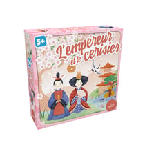L'empereur et le cerisier - Jeu de société enfant - Multivers
