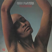 PLEASURE - VINYLE ARGENT