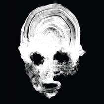 YOU WON'T GET WHAT YOU WANT - VINYLE NOIR ET BLANC