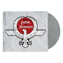 GENERAL PATTON VS. THE X-ECUTIONERS - VINYLE ARGENT