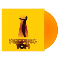 PEEPING TOM - VINYLE ORANGE