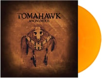 ANONYMOUS - VINYLE ORANGE