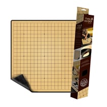 Tapis de go - Jeu de société à deux -  Jeu de pion - Wilson Jeux