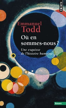 Où en sommes-nous ? une esquisse de l'histoire humaine