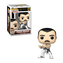 Figurine Funko POP! - Queen - Freddie Mercury n°496