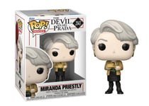 Figurine Funko POP! - Le Diable s'habille en Prada 2 - Miranda Priestly n°2043