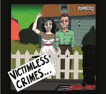Victimless Crimes - édition limitée colorée numérotée 180g