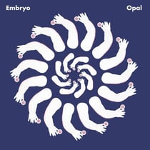 Opal - édition limitée colorée gatefold