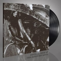 Nowhere Speaks - édition gatefold