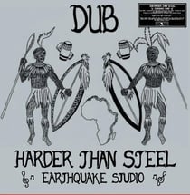 Dub Harder Than Steel