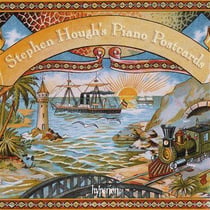 Stephen Hough's Piano Postcards