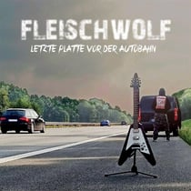 Letzte Platte Vor Der Autobahn - édition limitée colorée