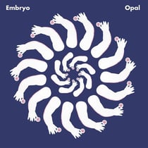 Opal - édition gatefold