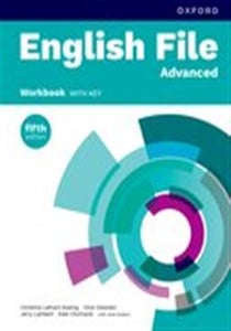 English file fifth edition advanced- workbook with key