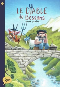 Contes alpins Tome 17 : Le diable de Bessans
