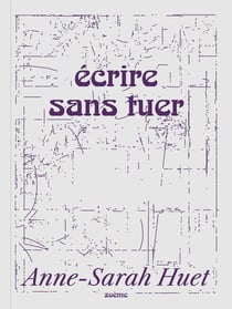 Écrire sans tuer
