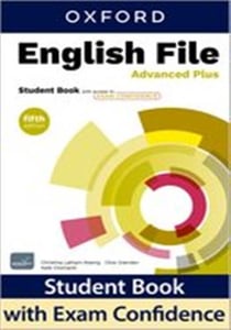 English file fifth edition advanced plus- student's book with access to exam confidence