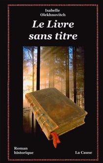 LE LIVRE SANS TITRE