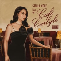 Live At Café Carlyle