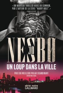 Un loup dans la ville