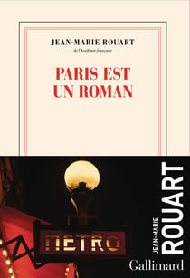 Paris est un roman