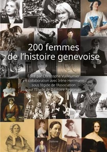 200 femmes de l'histoire genevoise