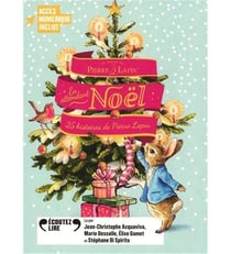 Le Monde de Pierre Lapin - En attendant Noël : 25 histoires de Pierre Lapin