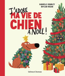 J'adore ma vie de chien à Noël