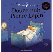 Le Monde de Pierre Lapin - Douce nuit, Pierre Lapin