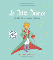 Le Petit Prince, livre sonore raconté (tp)