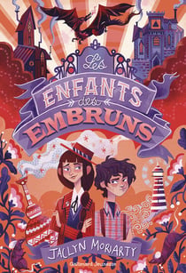 Une aventure de Brontë Bravecoeur - Les Enfants des Embruns