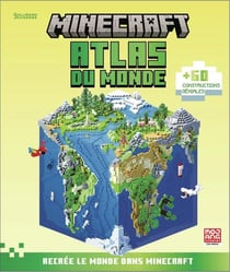 Minecraft Atlas du monde