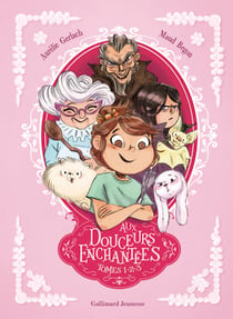 Intégrale 1 - Aux douceurs enchantées