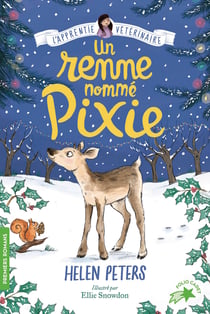 Jasmine, l'apprentie vétérinaire - Jasmine, l'apprentie vétérinaire - 16 Un renne nommé Pixie