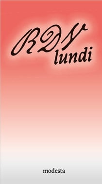 Rdv Lundi