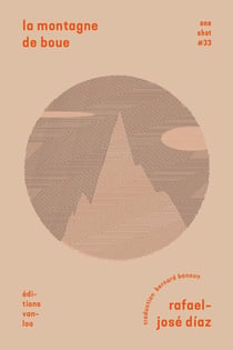 La montagne de boue