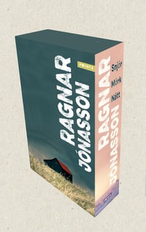 Les enquêtes de Siglufjordur (Snjor - Mork - Natt) (édition 2019)