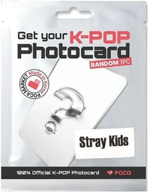 K-Pop Photocard : Stray Kids - Poca