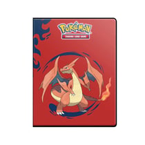 Portfolio Pokémon Méga Dracaufeu X et Méga Dracaufeu Y 9 pochettes - Ultra Pro