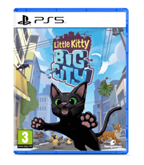 Little Kitty, Big City