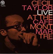 Live At The Cafe Montmartre