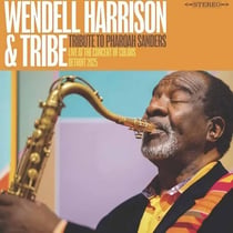Tribute To Pharoah Sanders