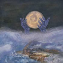 Patience Moonbeam - édition colorée