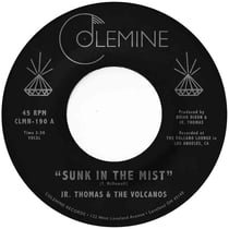 Sunk In The Mist